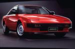 Toyota MR2 1984 года